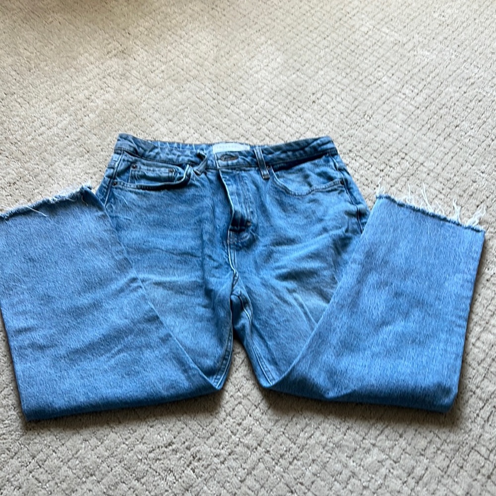 Top shop High-waist Jean